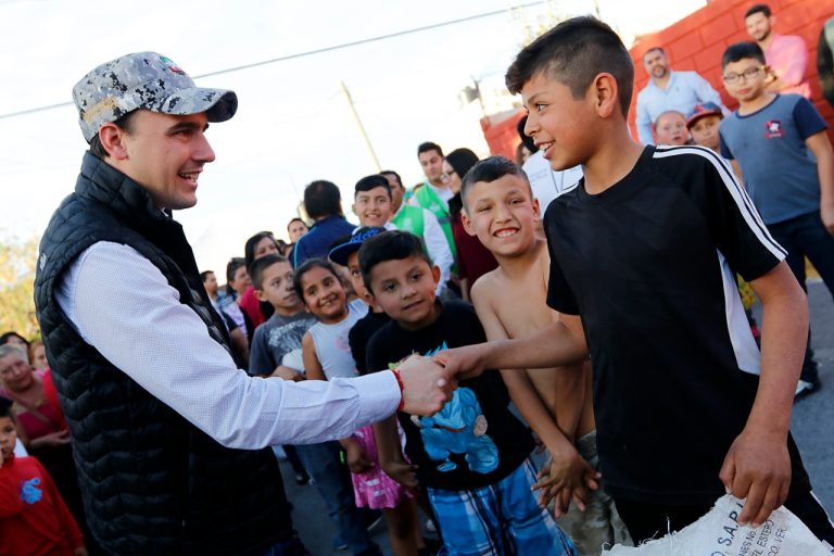 Saltillo, modelo nacional en atención a la niñez y la juventud