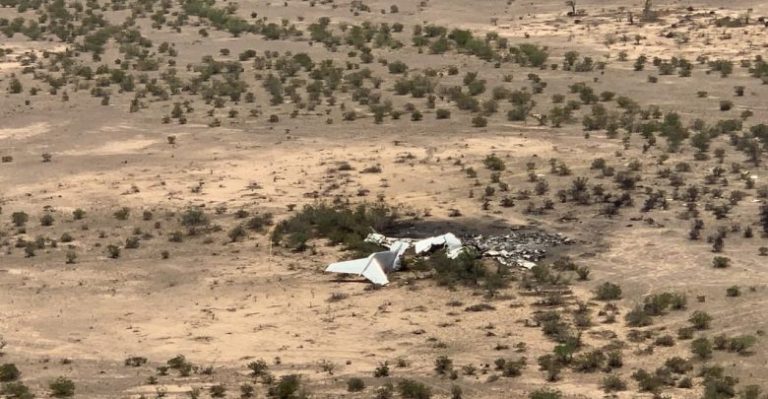 Realizan en Saltillo la cremación de la familia que murió en un avionazo cuando volvían de ver la pelea del Canelo