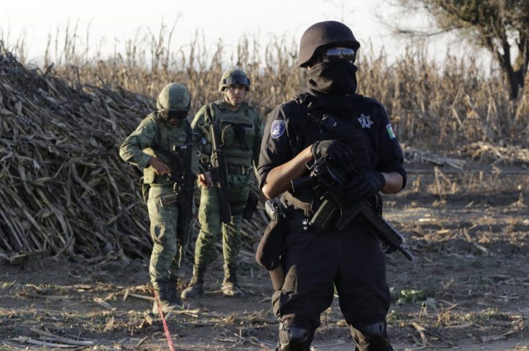 Guardia Nacional repele agresión en Durango