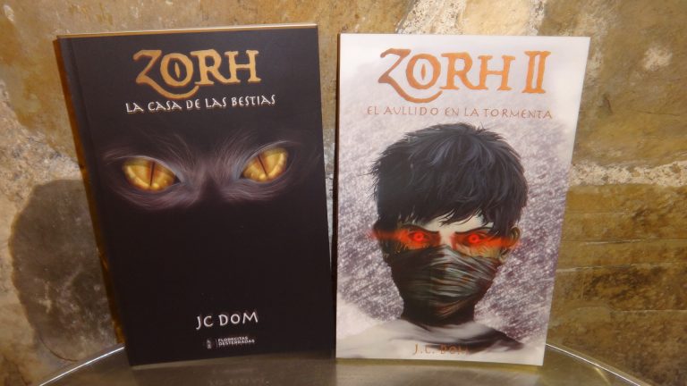 Busca escritor coahuilense popularizar su saga «Zorh» a nivel internacional 