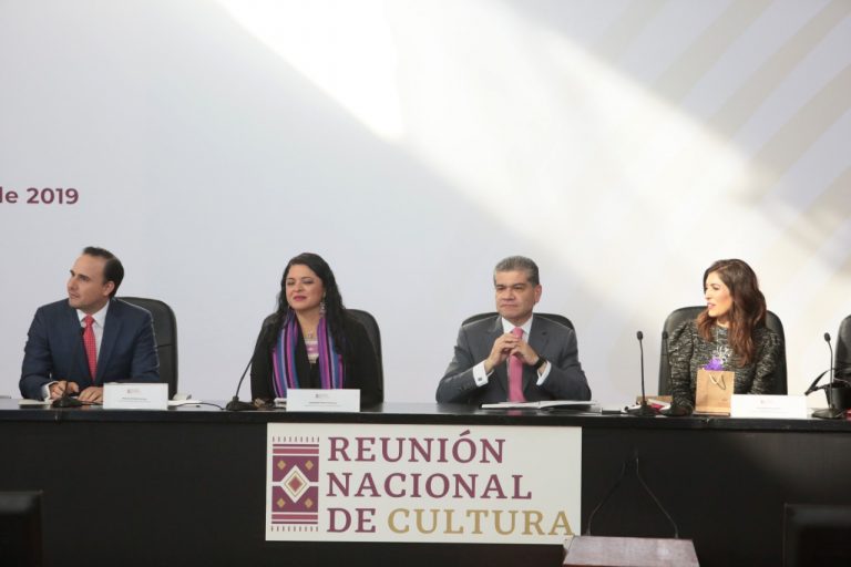 Coahuila apuesta a la cultura como detonador del desarrollo y restauración de la paz: MARS