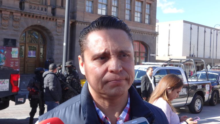 Coahuila libre de delincuencia organizada: secretario de Seguridad