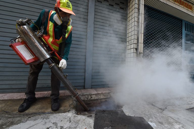 Combate Coahuila al dengue de manera permanente