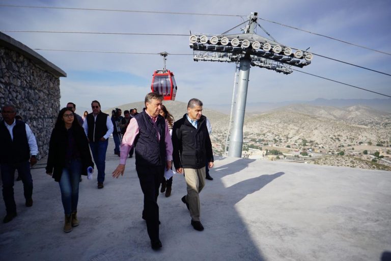 Con Parque Ecológico, fuerza e impulso a infraestructura turística: MARS