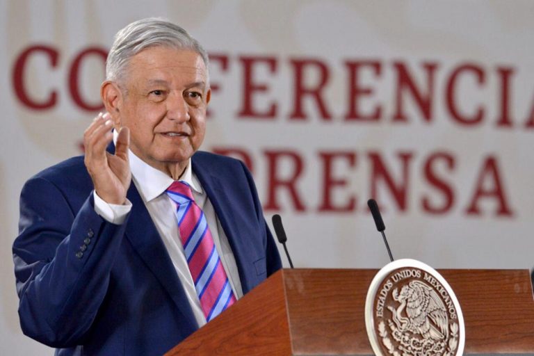 Cooperación sí, intervencionismo, no: AMLO responde sobre nombrar a cárteles como terroristas