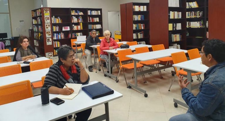 Cultura Coahuila finaliza Taller de Profesionalización de la Escritura