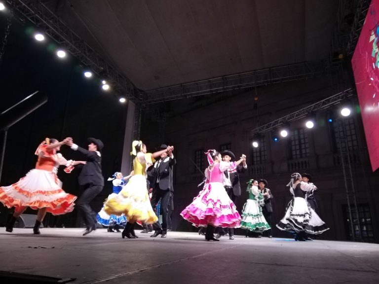 Cultura Coahuila festeja con Festival Revolucionario