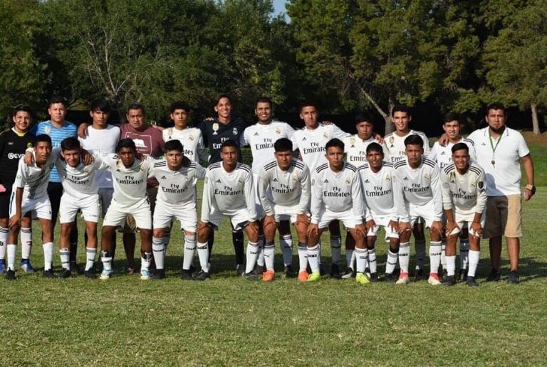 Estudiantes de coahuila al nacional de fútbol de la Copa Telmex