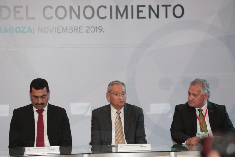 Inauguran foro ‘Coahuila Hacia la Sociedad del Conocimiento’