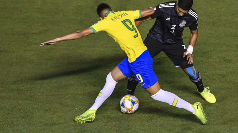 Brasil arrebata a México el título del Mundial sub 17