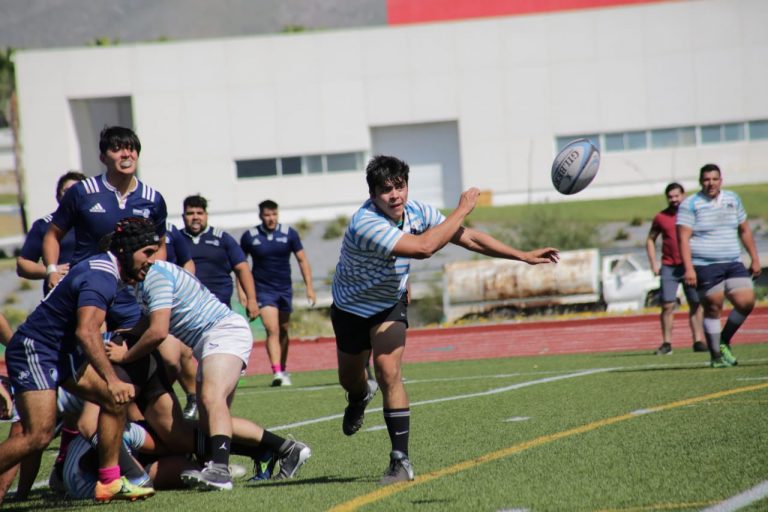 Listas selecciones de rugby de la UA de C para Campeonato Nacional