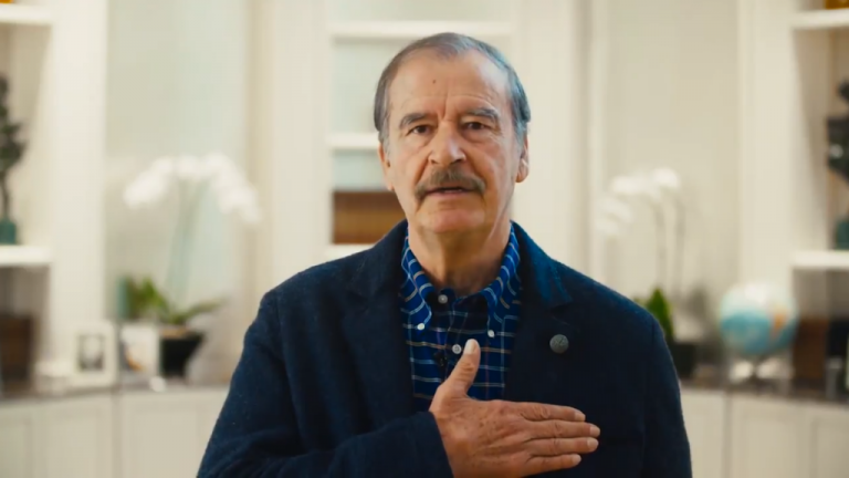 Vicente Fox culpa a AMLO de asesinato en desfile de la Revolución en Torreón