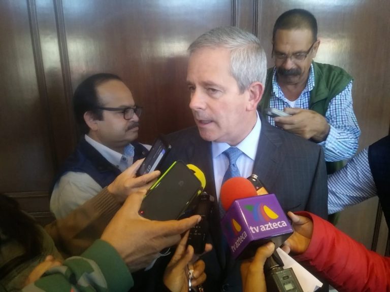 Por vergüenza, Rosario Piedra debería renunciar; señala Marcelo Torres