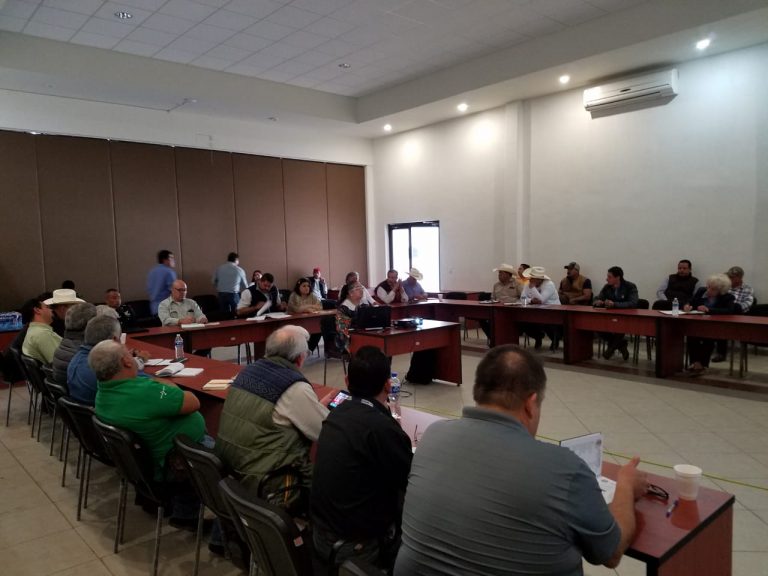 Se reúne en Coahuila el Consejo Estatal Forestal