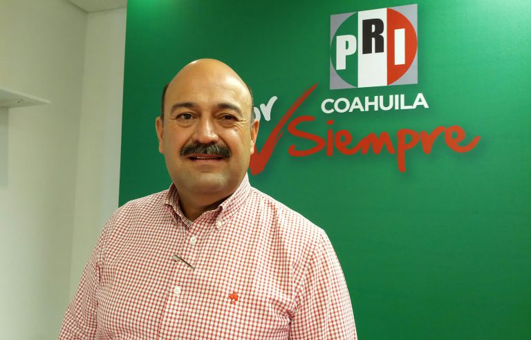 Serán derechos de los priístas el pilar de mi gestión; asegura Rigo Fuentes