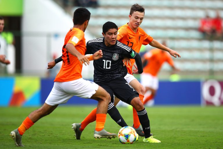 ¡Venganza y en penales! México elimina a Holanda y pasa a la final del Mundial Sub-17