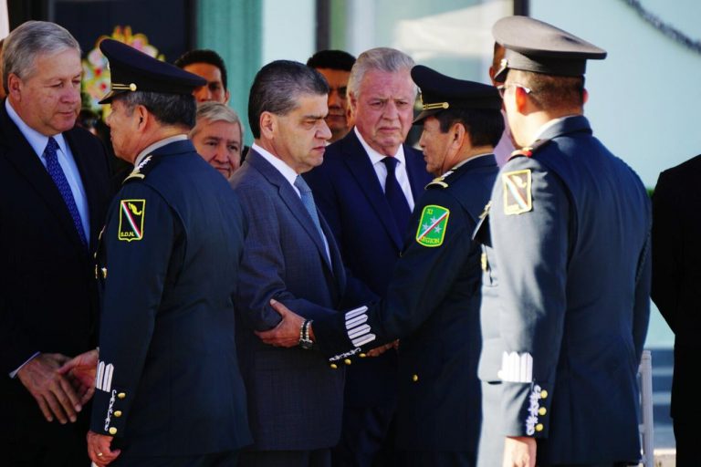 Nuestro compromiso y esfuerzo con el Ejército para mantener la seguridad: MARS