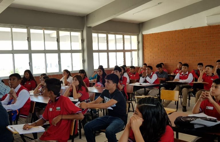 Fortalece CECYTE Coahuila estrategias contra el abandono escolar