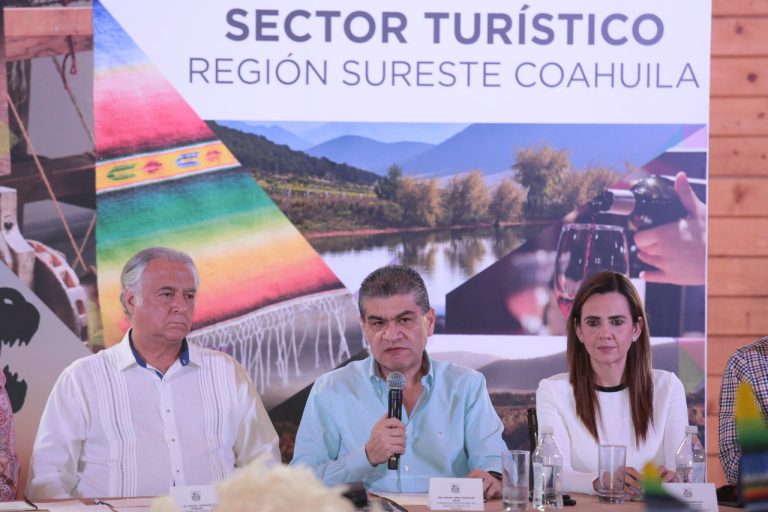 Coahuila se consolidó como un destino turístico sólido y en crecimiento: MARS