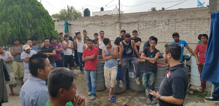 El bienestar de los trabajadores, en Coahuila es prioridad