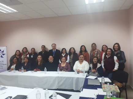 Coahuila promueve acciones en favor de las mujeres y niñas