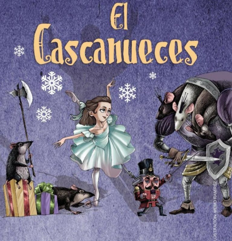 ¿Ya tienes tu pase para asistir a la función del Cascanueces?