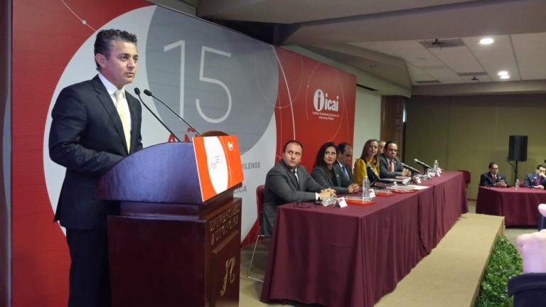 Cumple ICAI 15 años de garantizar la transparencia en Coahuila