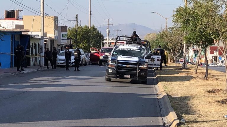 Revientan «tiendita» en Saltillo