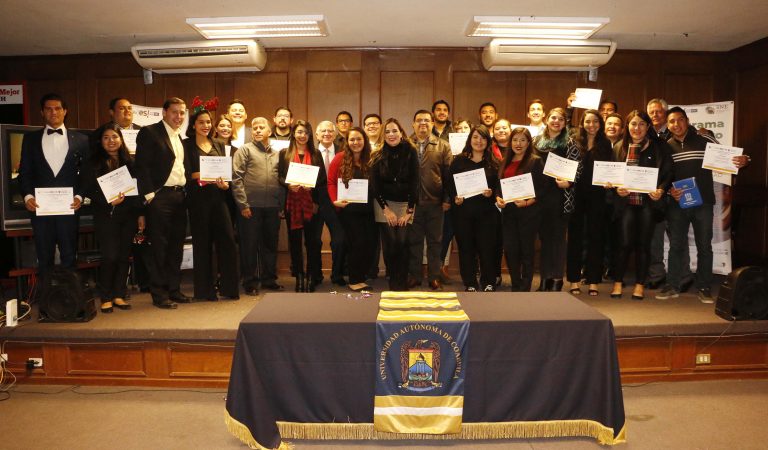 Egresados de la UAdeC concluyen capacitación “Habilidades para la Competencia Laboral”