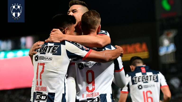 Santos no pudo remontar; Rayados es semifinalista