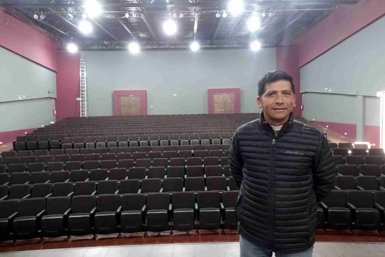 Comienzan a agendar eventos en Teatro de la Ciudad de Ramos Arizpe