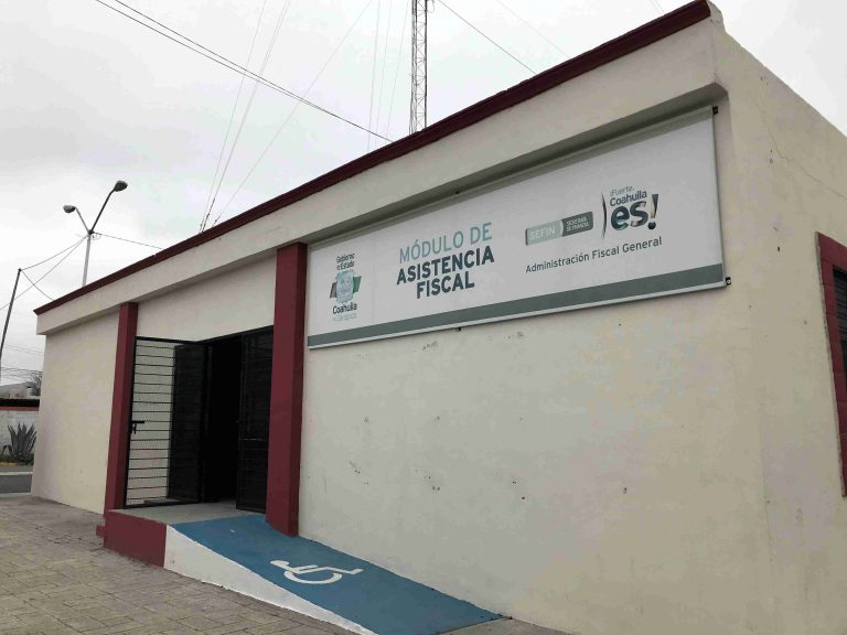 Módulo de asistencia fiscal en colonia Analco es abierto para los contribuyentes