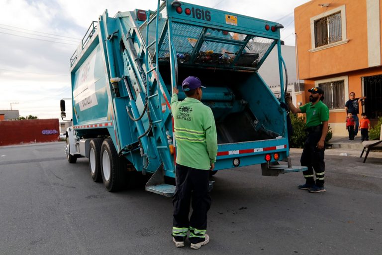 Se suspenderá servicio de recolección de basura en Navidad