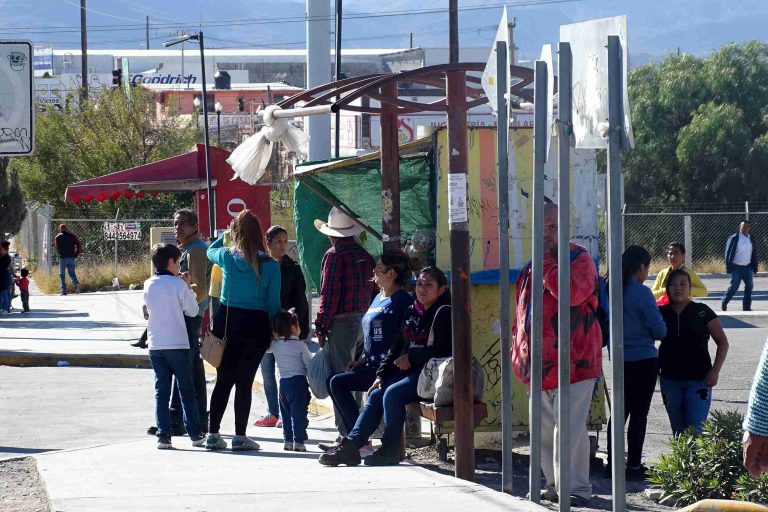 Transporte público urbano en Ramos Arizpe trabajara este 1 de enero al 50 por ciento