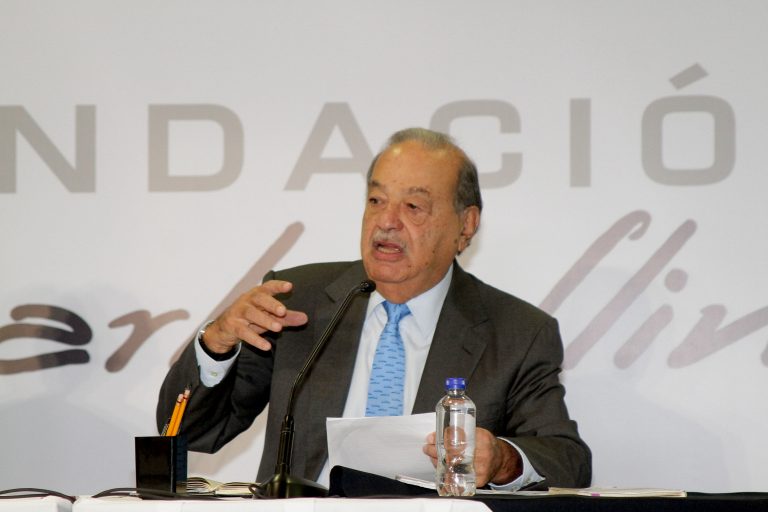 Carlos Slim regresa al Top 10 de multimillonarios mundiales