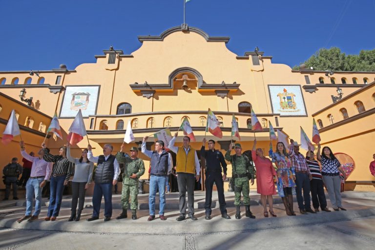 Arranca Operativo Navideño 2019 en Ramos Arizpe