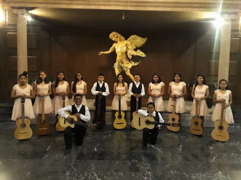 Celebrará Infantil Rondalla Sentimientos de Saltillo su octavo aniversario en Auditorio del ITS