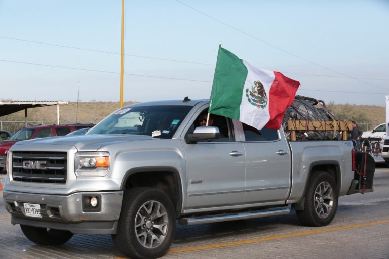 Coahuila, paso preferencial de los paisanos