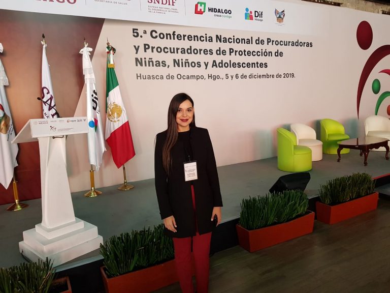 Coahuila presente en la Quinta Reunión de Procuradoras y Procuradores de Protección de Niñas, Niños y Adolescentes