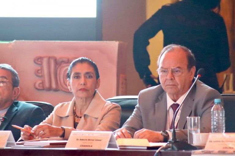 Comparte Coahuila logros ante Consejo Nacional de Salud