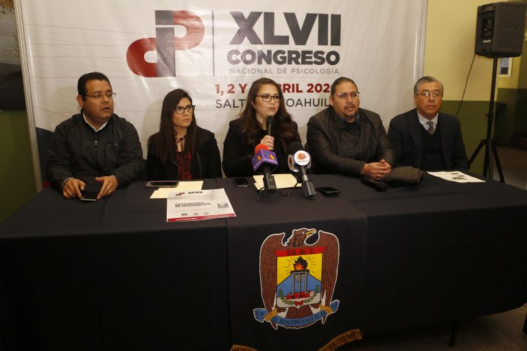 Convoca Facultad de Psicología a participar en el XLVII Congreso Nacional de Psicología