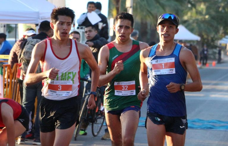 Dan a conocer a los ganadores del Segundo Circuito Nacional de Caminata ‘Coahuila de Zaragoza 2019’