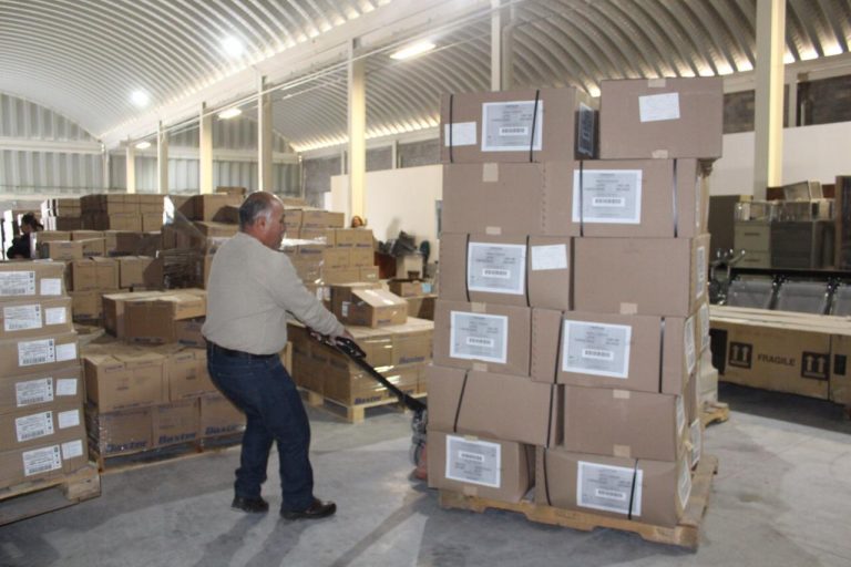 Durante 2019 mejoró Coahuila abasto de medicamentos