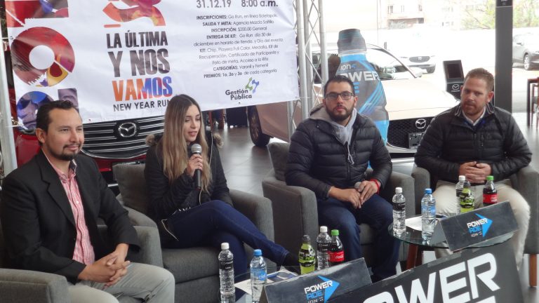 Invitan a carrera «La Ultima y nos Vamos 2019»