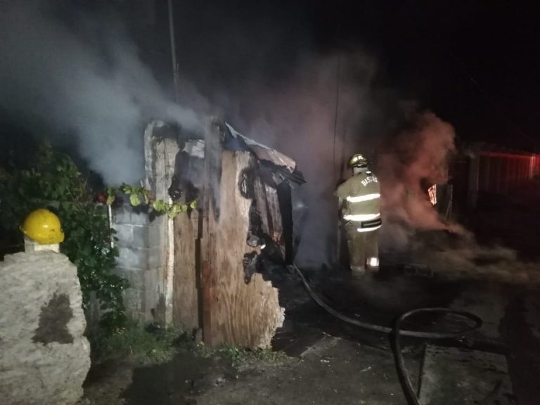 Mueren calcinados en vulkanizadora