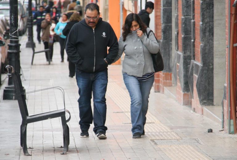 Persistirán las bajas temperaturas en Coahuila