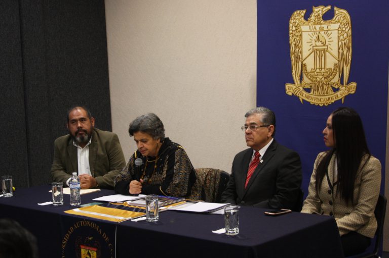 Presente UA de C en el campo científico y tecnológico