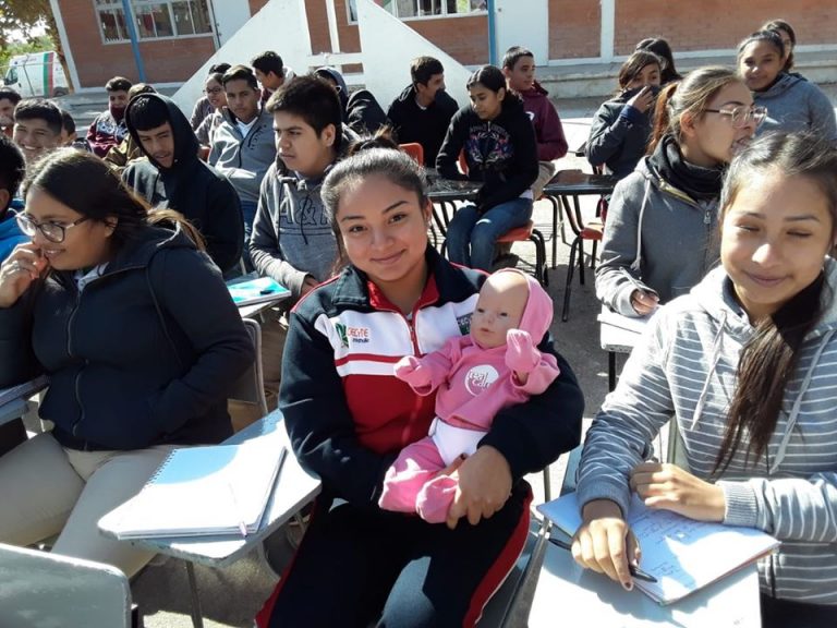 Promueve COECYT Coahuila campaña de prevención de embarazos