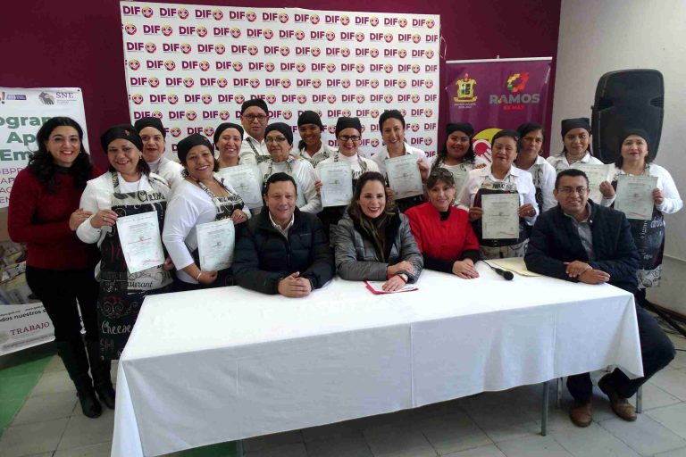 Ramosarizpenses se benefician por el autoempleo