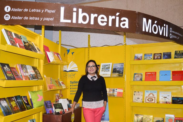 Impulsa Cultura Coahuila librerías móviles